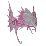 ʚ♡ɞ Elegant Pink Valkyrie