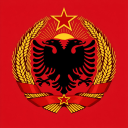 Tirana, Albania Outpost