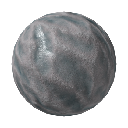 Glacier 2022 Material