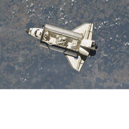 Launch a space shuttle off a runway!