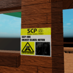 Survive The SCP-106