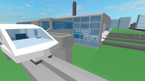 Ultimate Train Simulator HD