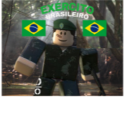 "EB" Brazilian Army