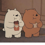 Aesthetic Bearbear squad