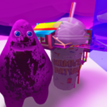  Survive GRIMACE The Killer! GRIMACE SHAKE!