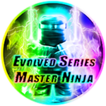 Evolved Series Master Ninja
