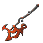 Fierce Axe of Magma