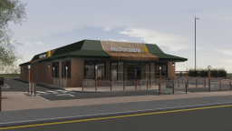 [❄️] Odgrywanie ról w restauracji