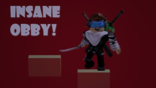 ✨Insane Hard Obby✨ (MEGA Update!)