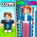 Get Tall and Fall [🚨UPD]