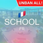 [🐰+ SERV CUSTOM] School FR RP 🇫🇷 