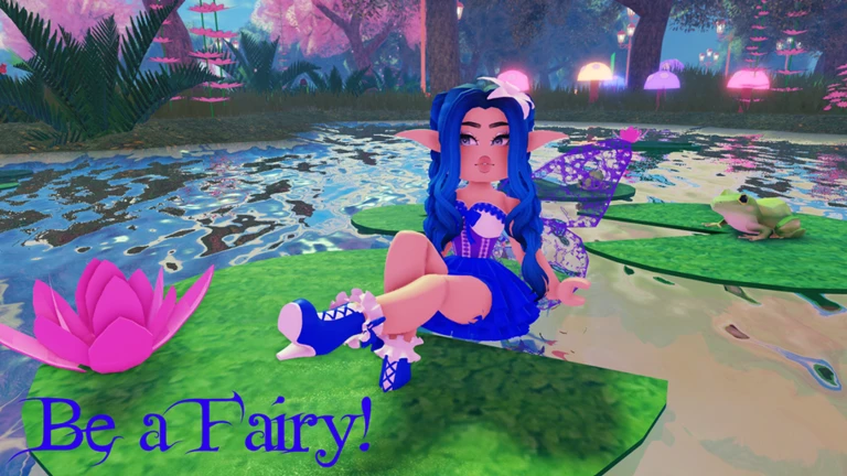 Fashion Fairies | Roblox Game - Rolimon's