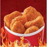chicken nuggie fan group
