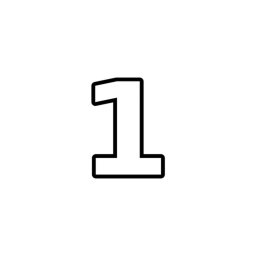 1