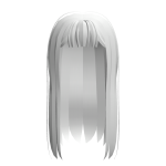 Zero Two White Hair