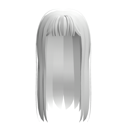 Zero Two White Hair thumbnail