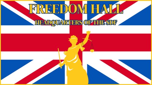Freedom Hall