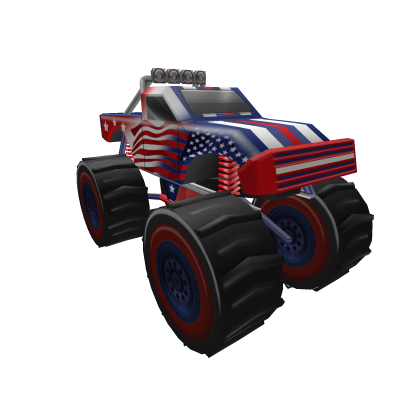 Patriot's Monster Truck thumbnail