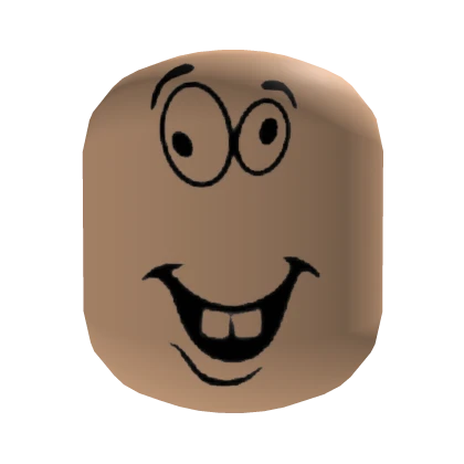 GoofBall Classic Face Roblox Item Rolimon s