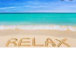 Hang out and relax