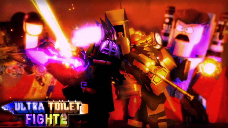 [📺修正+アップデート+P3🕰️]ウルトラトイレファイト2