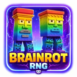 Brainrot RNG icon