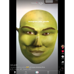 SHRECK POOP