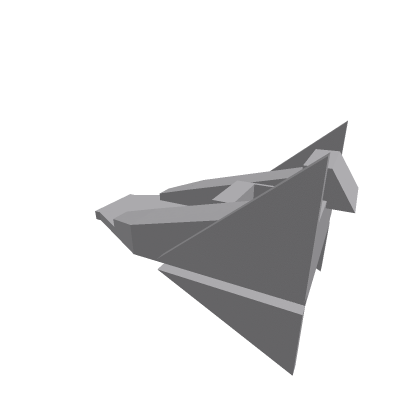Interceptor Striker's Hull
