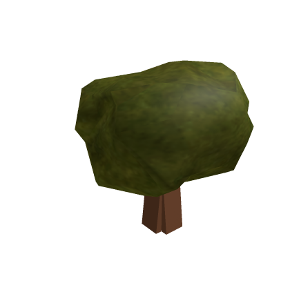 Old roblox tree