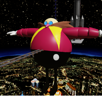 Cartride into Eggman from outcome or something idk