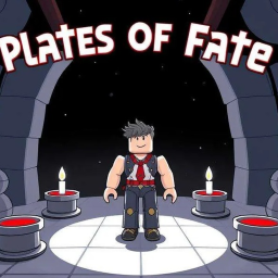 😱INSANE Plates Of Fate!  [MINECRAFT UPDATE]😱