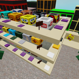 Ride A Box Down A Slide (Group Game Version)