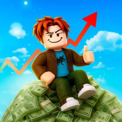 Grow Your Money💰 official Roblox game thumbnail