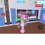 Pink Icecream Squad