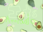 It’s avocados