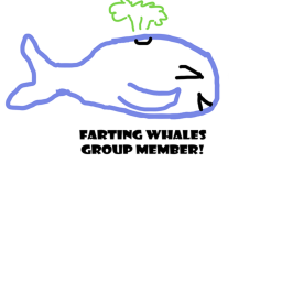 Farting Whales Group Hangout!!! XD