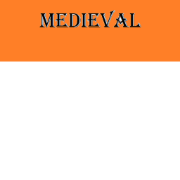 medieval