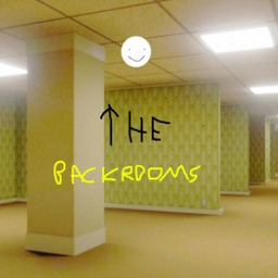 The: Backrooms (LEGACY GAME) ☺