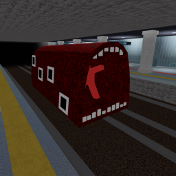 Scp - Train Eater icon