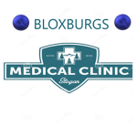 Bloxburg Health Clinic.