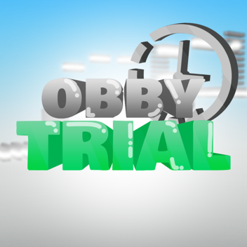 [100K VISITS!] Obby Trial 