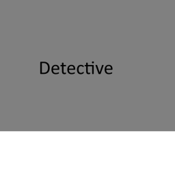 DETECTIVE Lua edition
