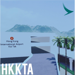 Hong Kong Kai Tak Airport