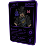 Bearii's Trading Card