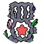 Coral Badge
