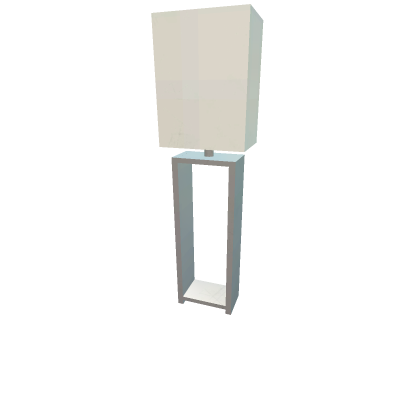 Modern Stand Up Lamp