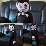 The Crazy Bendy Friends