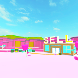 Junk Candy🍬 Eating Simulator(Grand Opening)