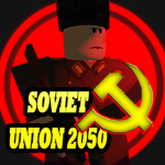 Soviet Union 2050's
