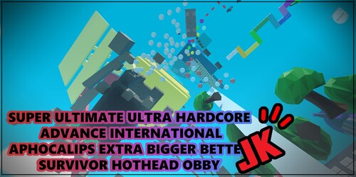 OBBY SUPER ULTRA ULTIMATE BLA BLAOBBY